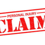 Personal Injury Claim Stamp