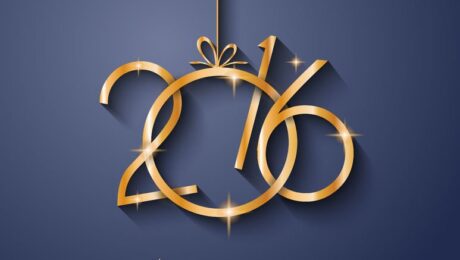 Happy New Year 2016