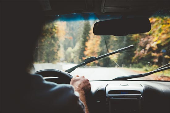 Fall Driving Safety Tips