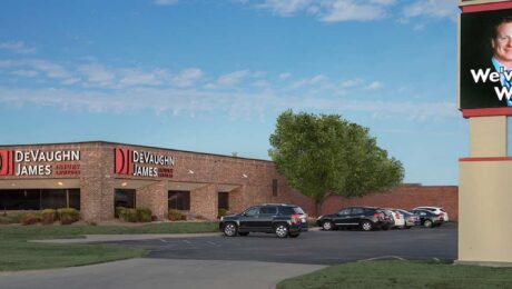 DeVaughn James West Wichita Kansas Office