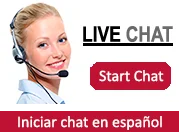 24/7 Live Chat Service