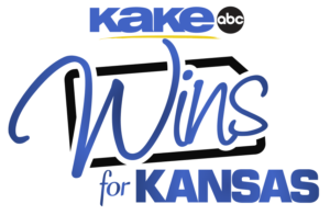 WINS for Kansas Logo