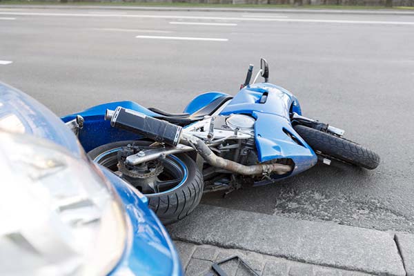 One critically injured in east Wichita motorcycle crash