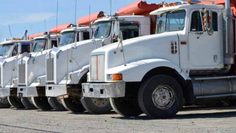 Large Vehicles Most Dangerous to Passenger Cars