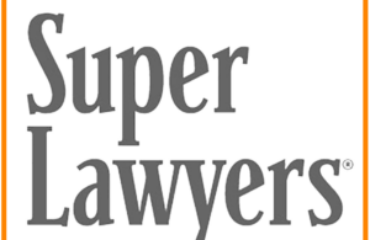 Rated by Super Lawyers