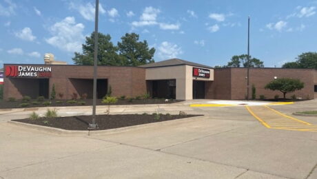 DeVaughn James Injury Lawyers Topeka Office Location