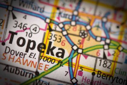 Topeka, Kansas roadmap Topeka, Kansas roadmap