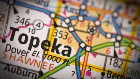 Topeka, Kansas roadmap