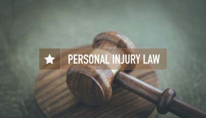 Kansa Personal Injury Law
