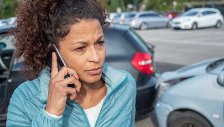 Parking Lot Car Accident Parking Lot Car Accident