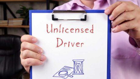 Unlicensed Kansas Driver Unlicensed Kansas Driver