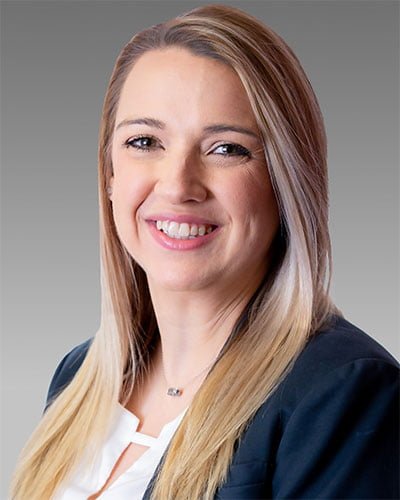 Topeka Managing Attorney Jessica Brunken