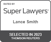 Lance Smith - 2023 Super Lawyers