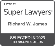 Richard James - 2023 Super Lawyers