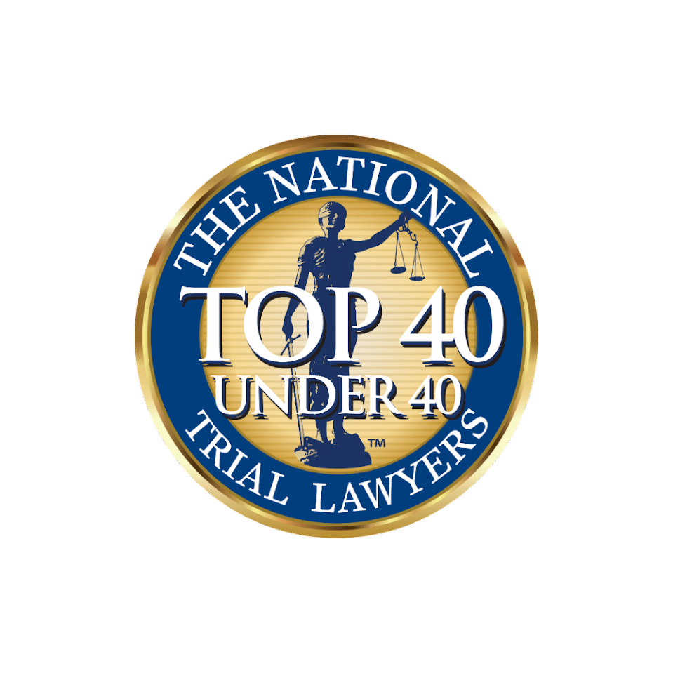The National Trial Lawyers Top 40 Under 40