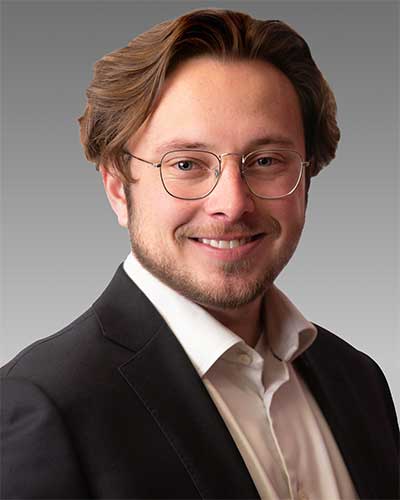 Attorney Tristan Johnson