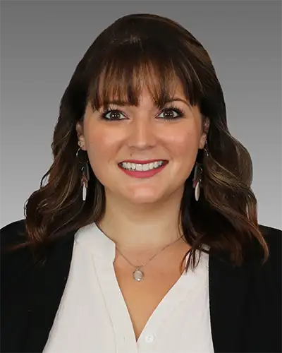 Attorney Amber Brehm