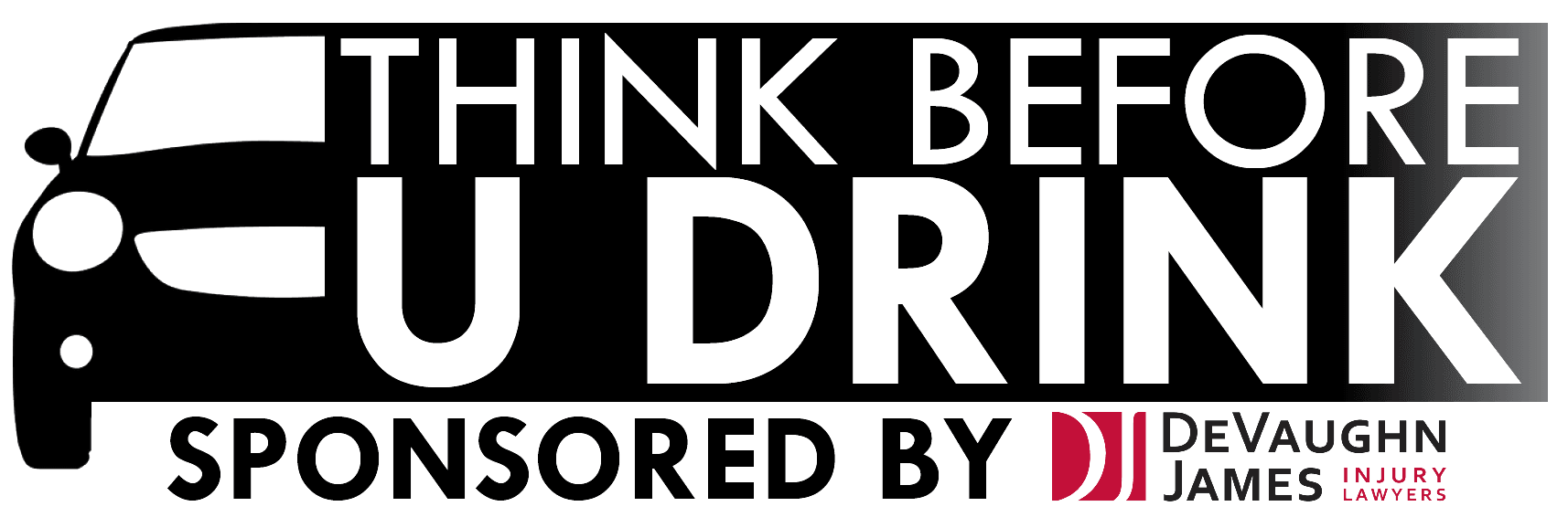 Think Before You Drink Campaign by DeVaughn James