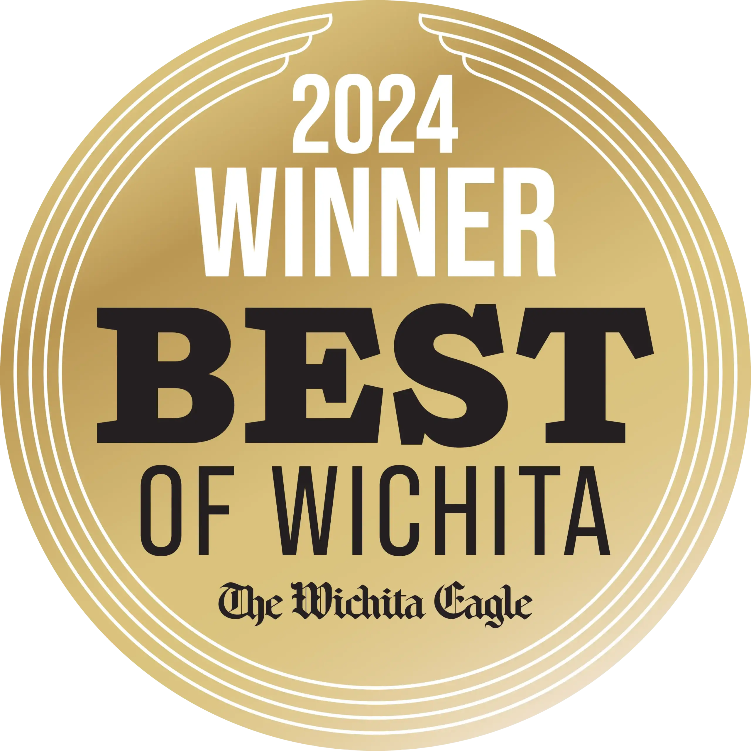 2024 Best of Wichita Winner Personal Injury Law Firm - DeVaughn James Injury Lawyers