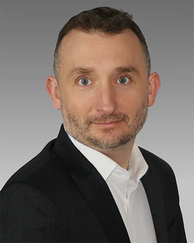 Personal injury attorney Jeremy Schrag