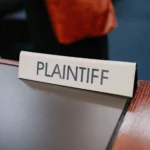 Missouri personal injury plaintiff lawsuit for pain and suffering.