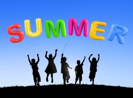 Summer safety is serious business