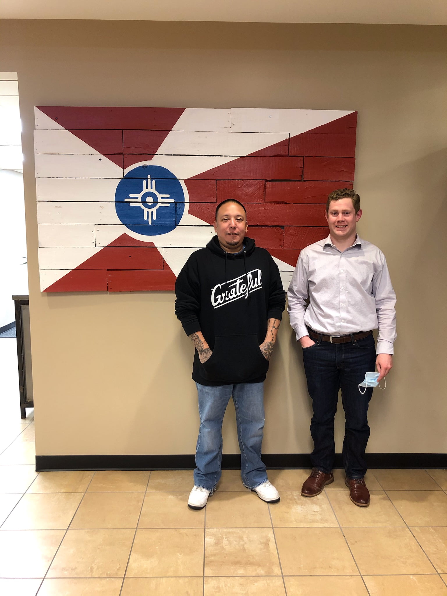 J.C. - Wichita, Kansas