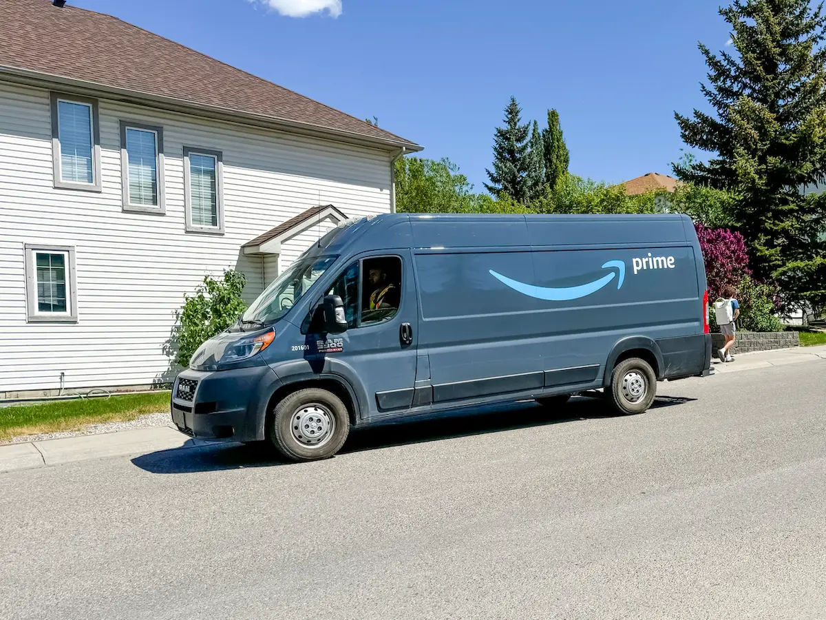 Overnight Shipping, Same Day Life Changes